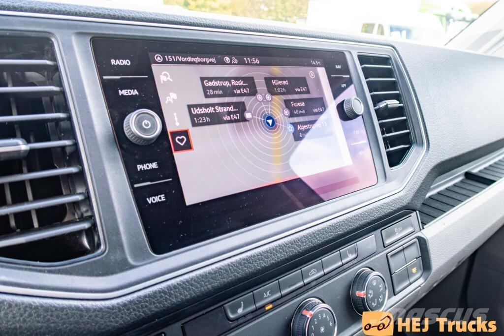 MAN TGE 3.180 L4H3 Andere Transporter