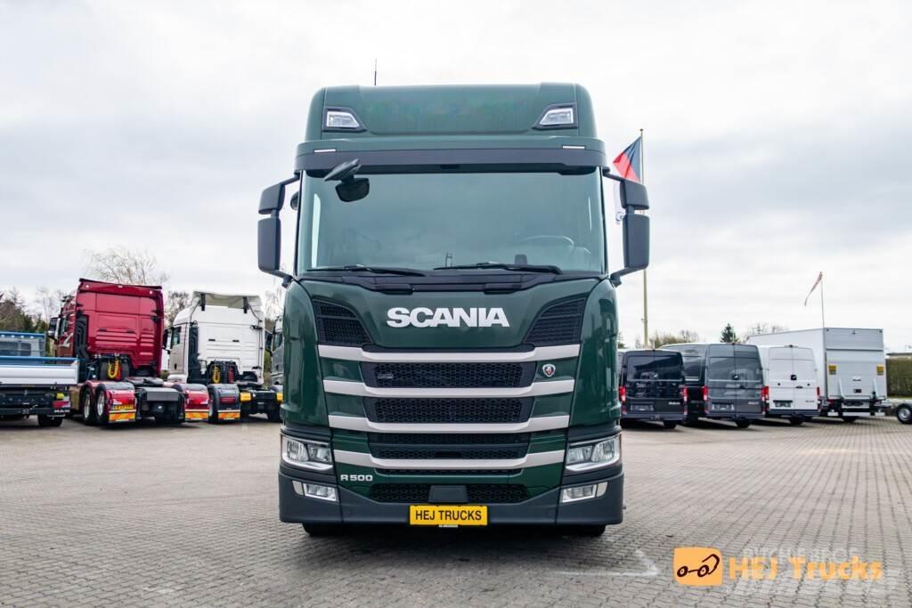 Scania R500 A6x2/2NB Sattelzugmaschinen