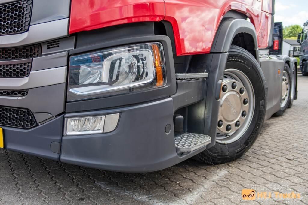 Scania R500 A6x2/4NB Sattelzugmaschinen