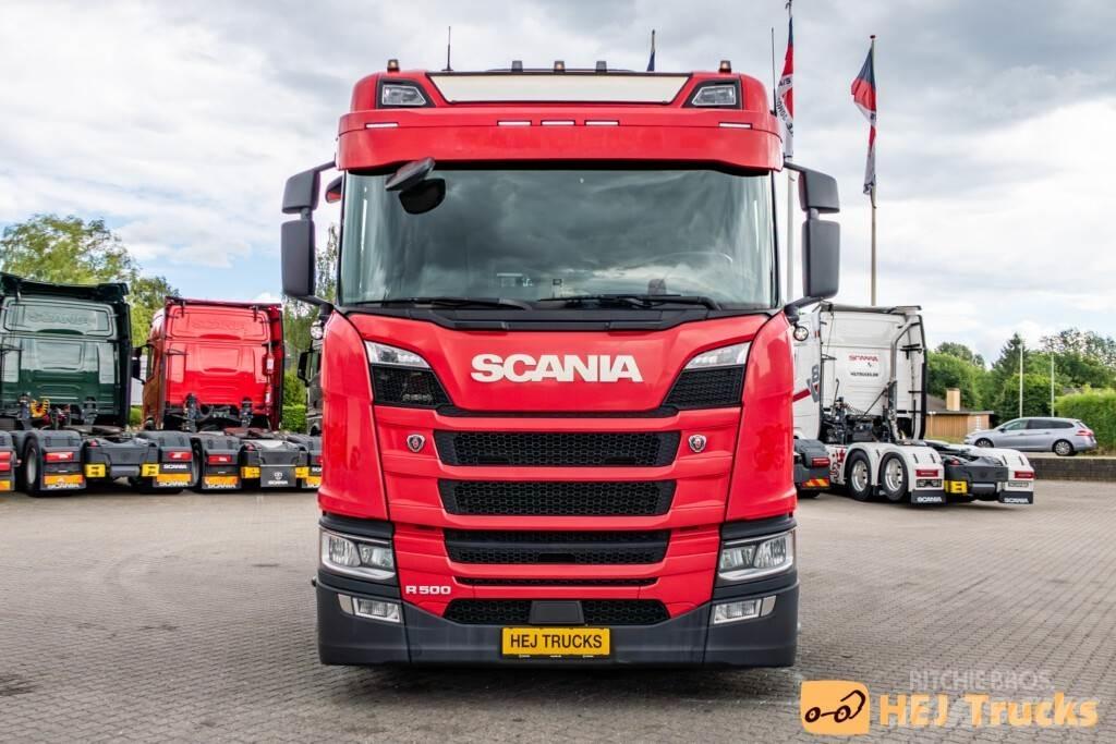 Scania R500 A6x2*4NB Sattelzugmaschinen