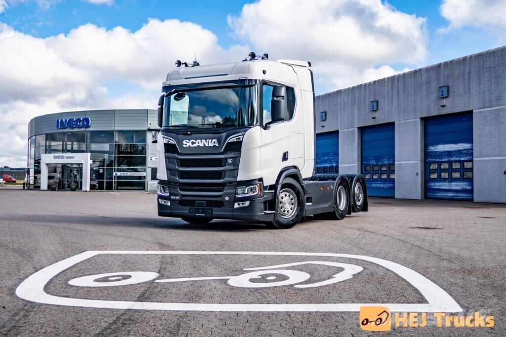 Scania R530 A6x2NB Sattelzugmaschinen