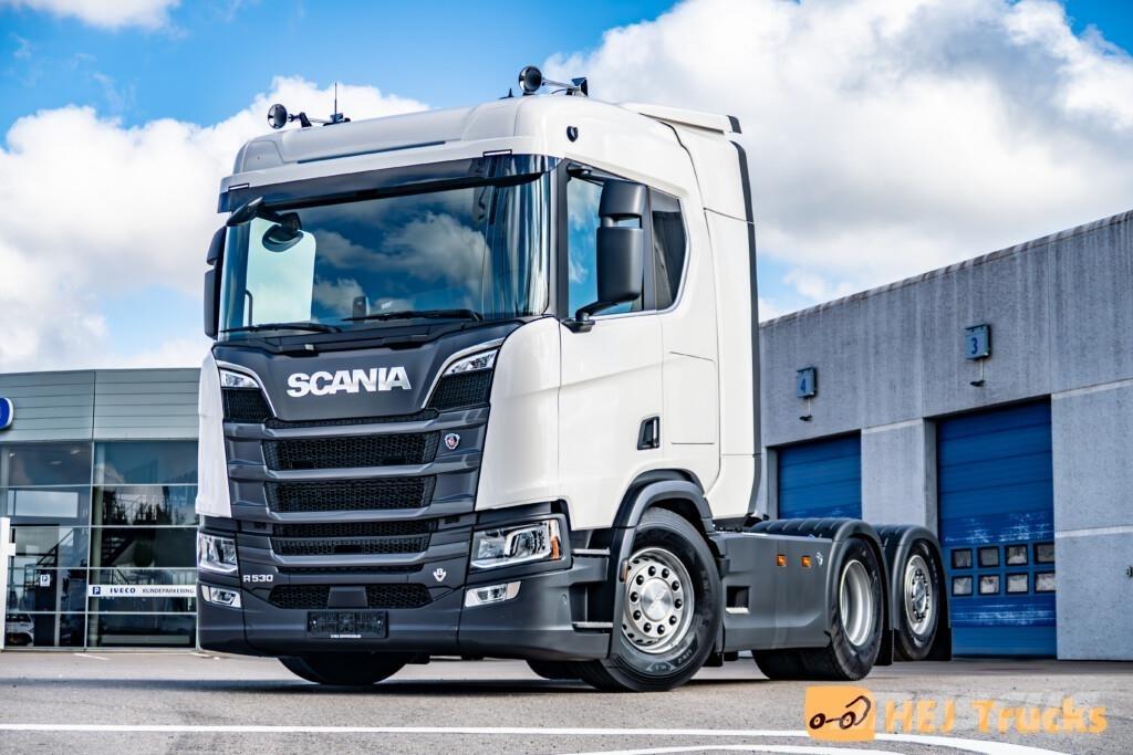 Scania R530 A6x2NB Sattelzugmaschinen