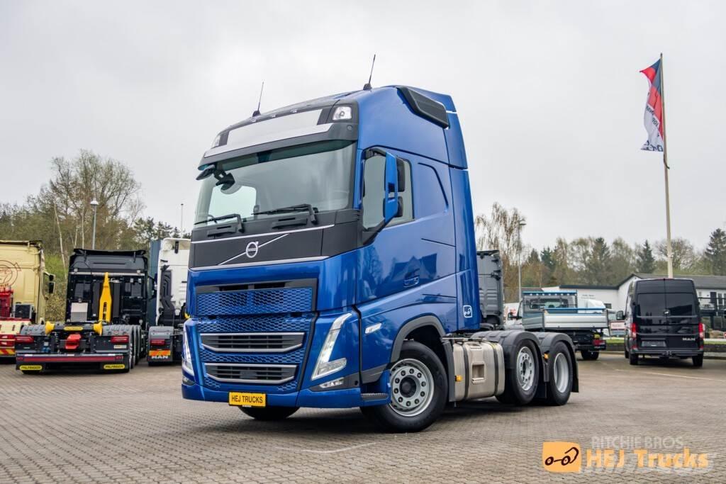 Volvo FH 500 6x2/2 Sattelzugmaschinen
