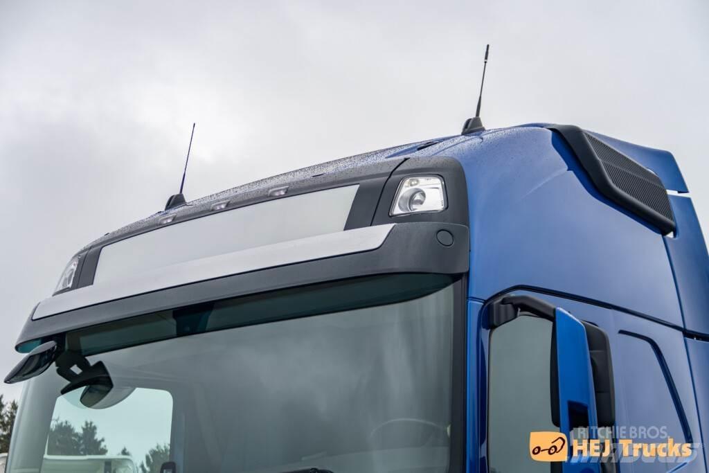 Volvo FH 500 6x2/2 Sattelzugmaschinen