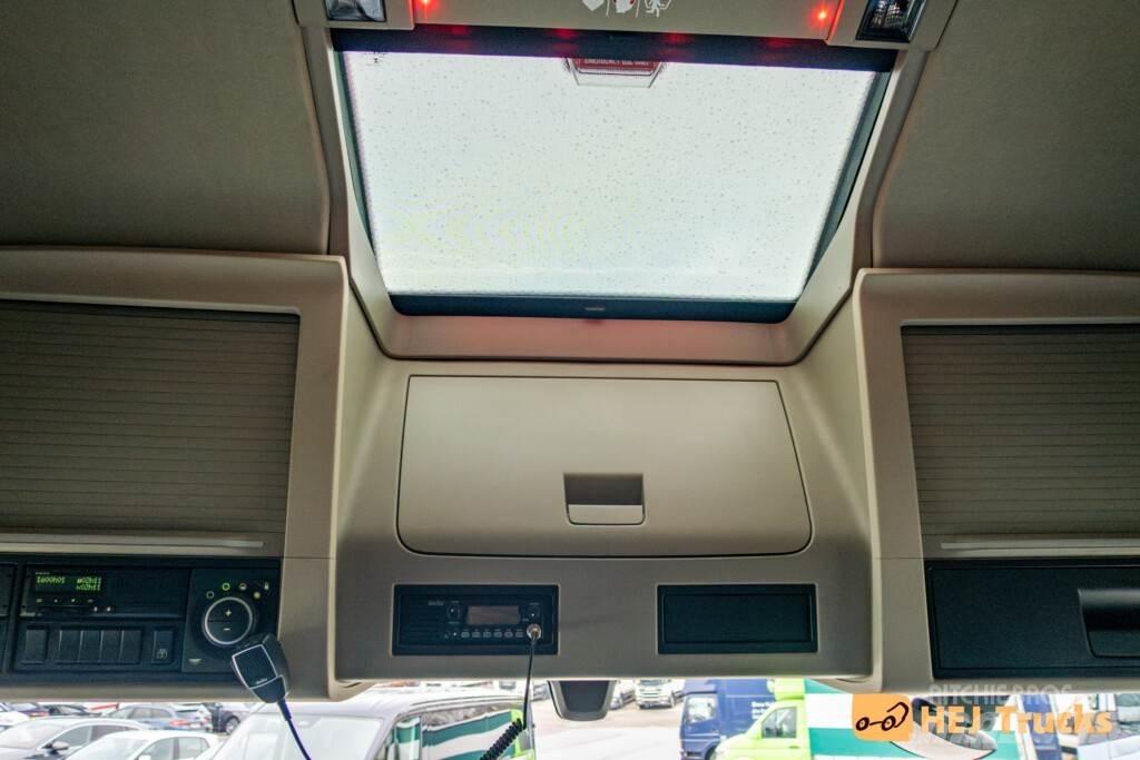 Volvo FH 500 6x2/2 Sattelzugmaschinen