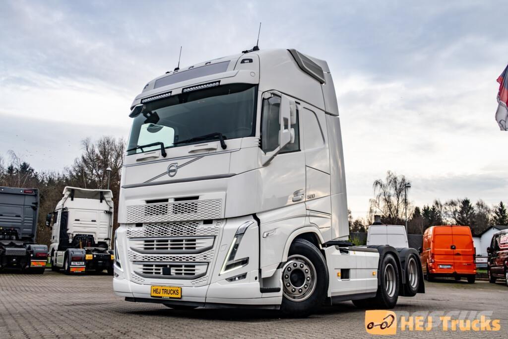 Volvo FH500 6x2 Sattelzugmaschinen