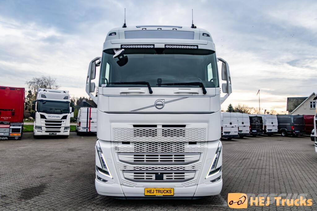 Volvo FH500 6x2 Sattelzugmaschinen