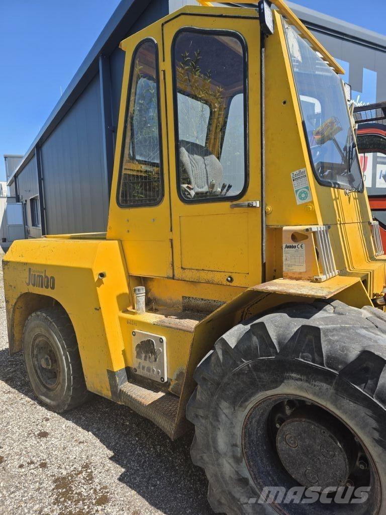 Jumbo J60DV Diesel heftrucks