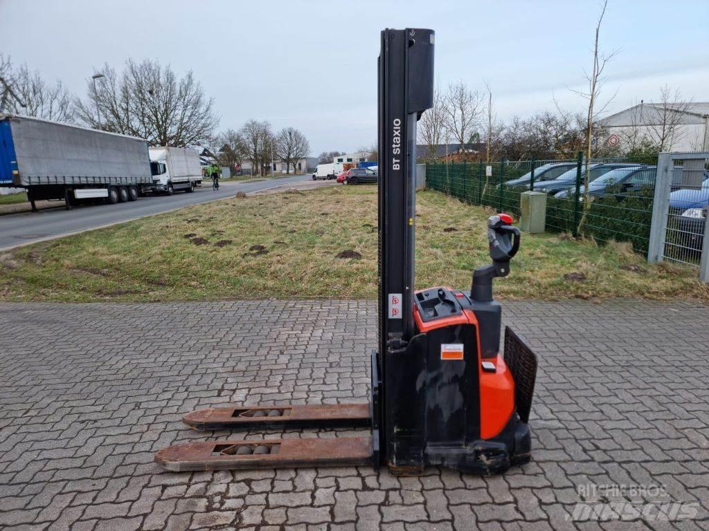 BT SWE120 Deichselstapler