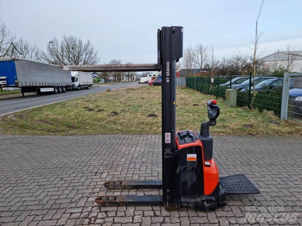 BT SWE120 Deichselstapler