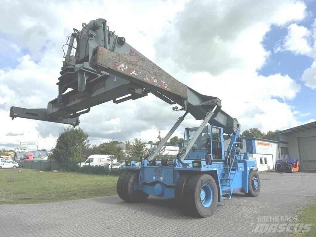 CVS Ferrari F258.6 Reach-Stacker