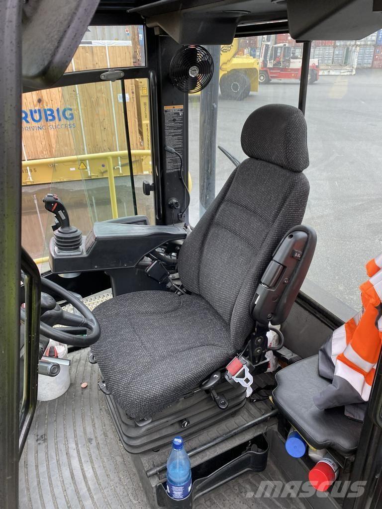 Hyster H11XD-ECD8 Containerstapler