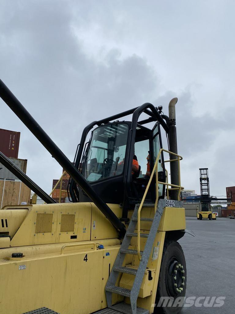 Hyster H11XD-ECD8 Containerstapler