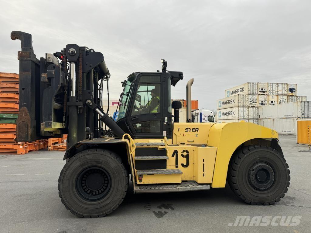 Hyster H30XMS-9 Diesel heftrucks