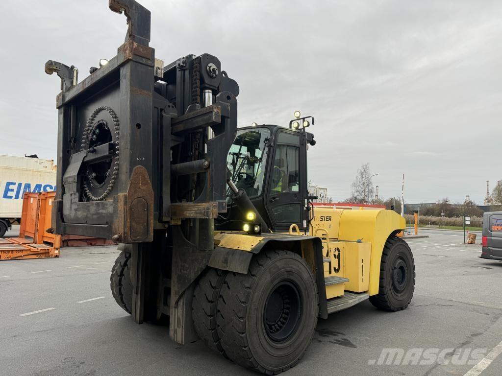 Hyster H30XMS-9 Diesel heftrucks