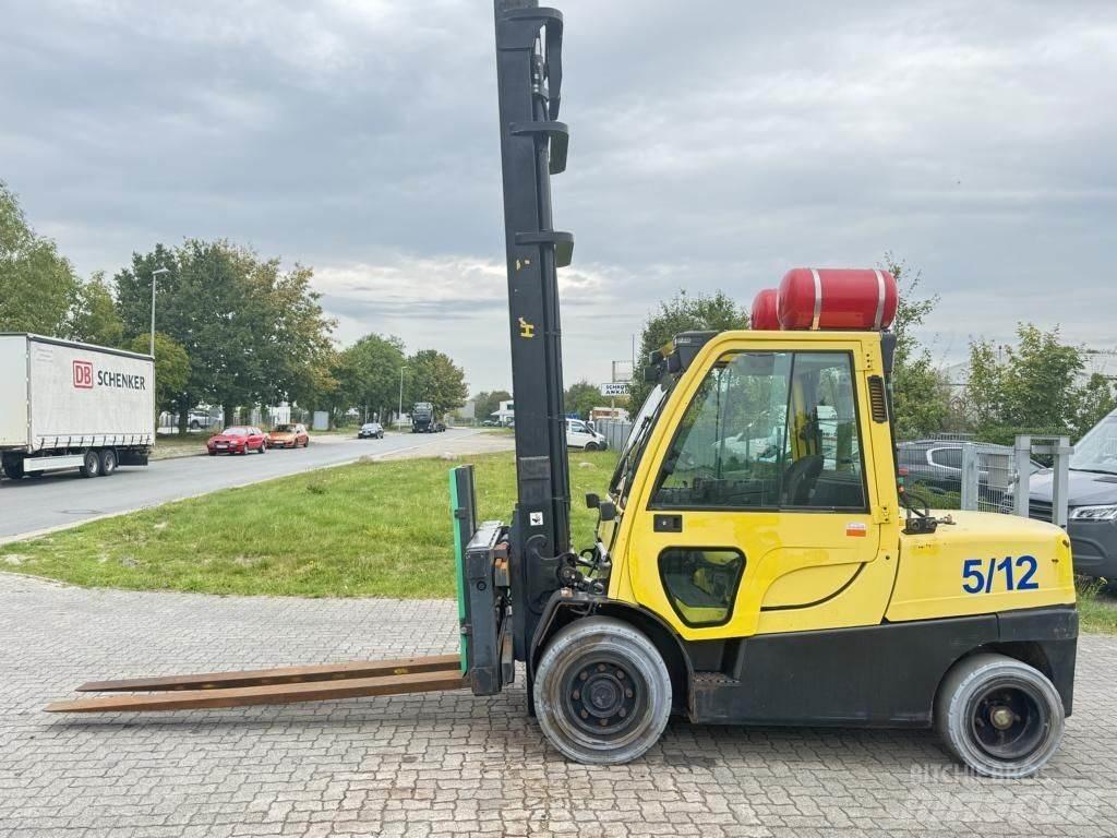 Hyster H5.5FT LPG heftrucks