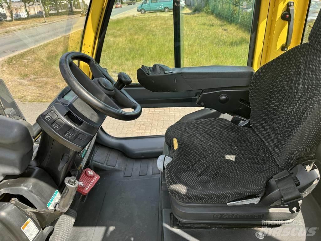 Hyster H7.00FT LPG heftrucks