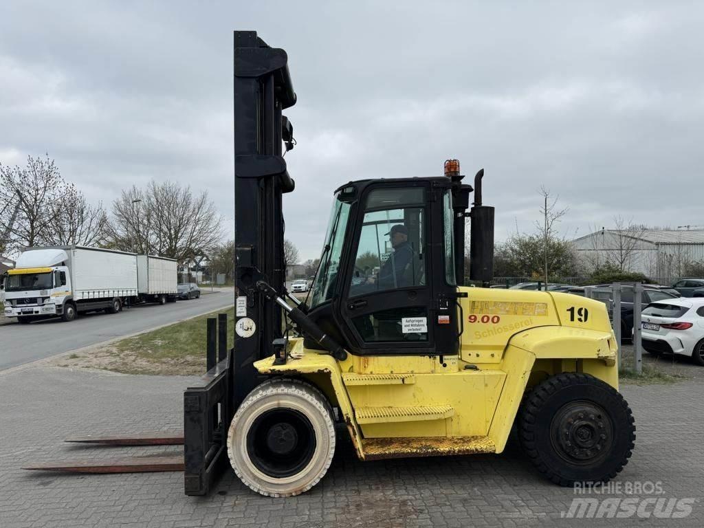Hyster H9.00XM Diesel heftrucks