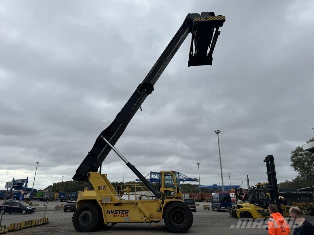 Hyster RS4633IH Reach-Stacker