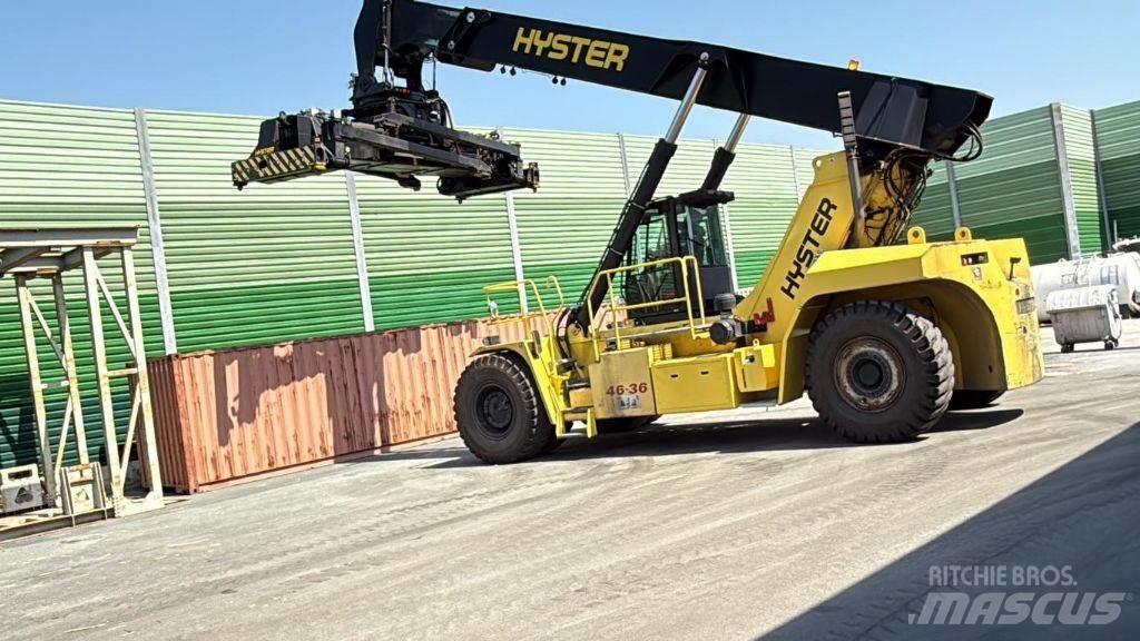 Hyster RS4636IH Reach-Stacker