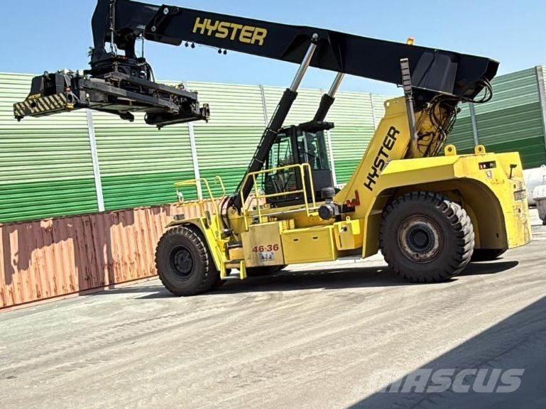 Hyster RS4636IH Reach-Stacker