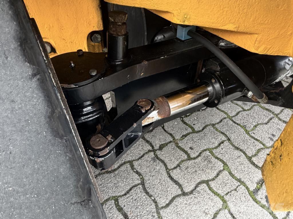 Jungheinrich DFG670 Diesel heftrucks