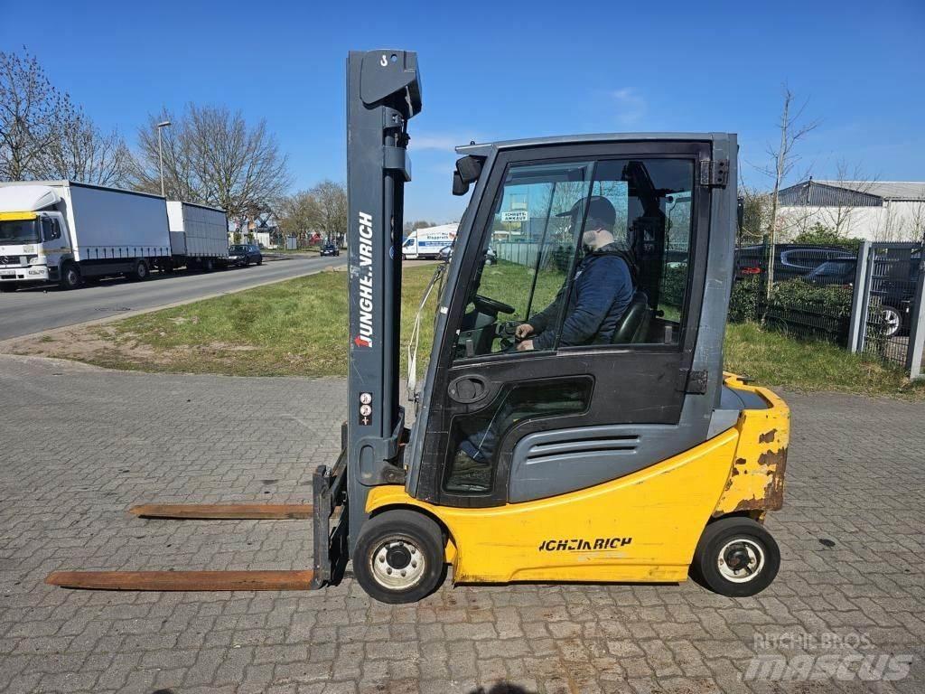 Jungheinrich EFG320 Elektrische heftrucks