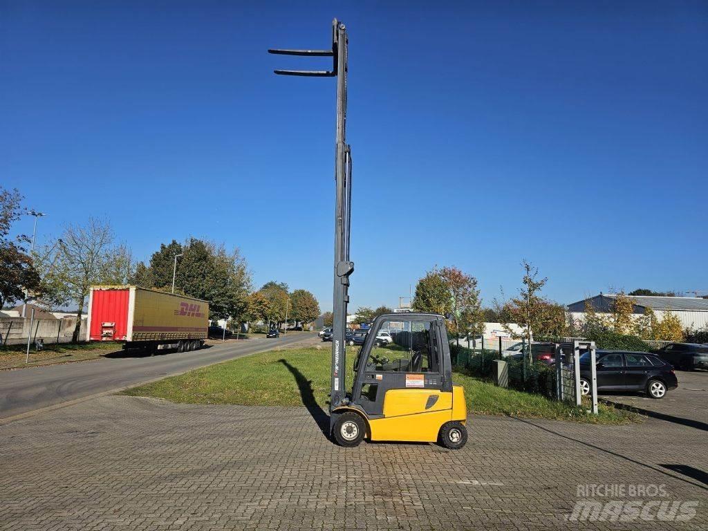 Jungheinrich EFG430 Elektrische heftrucks