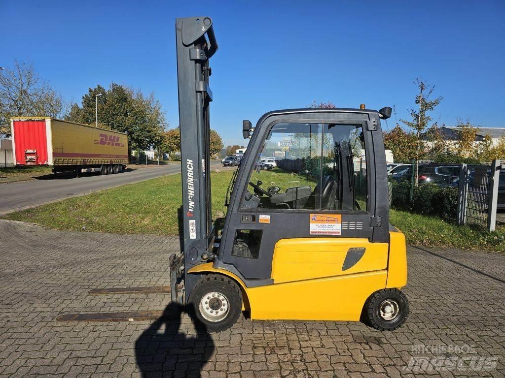 Jungheinrich EFG430 Elektrische heftrucks