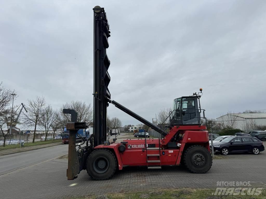 Kalmar DCG100-45ED6 Containerstapler