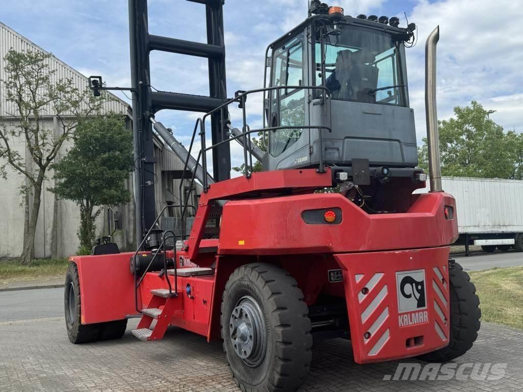 Kalmar DCG100-45ES7 Containerstapler