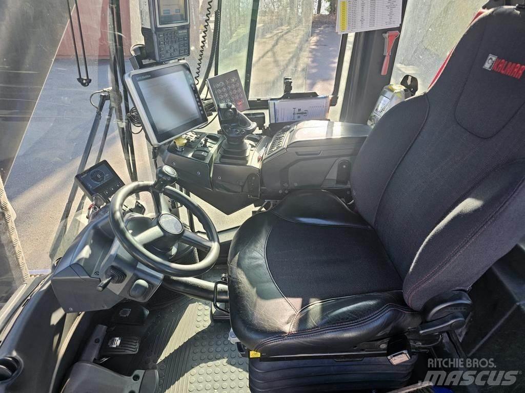 Kalmar DRG420-60S5 Reach-Stacker