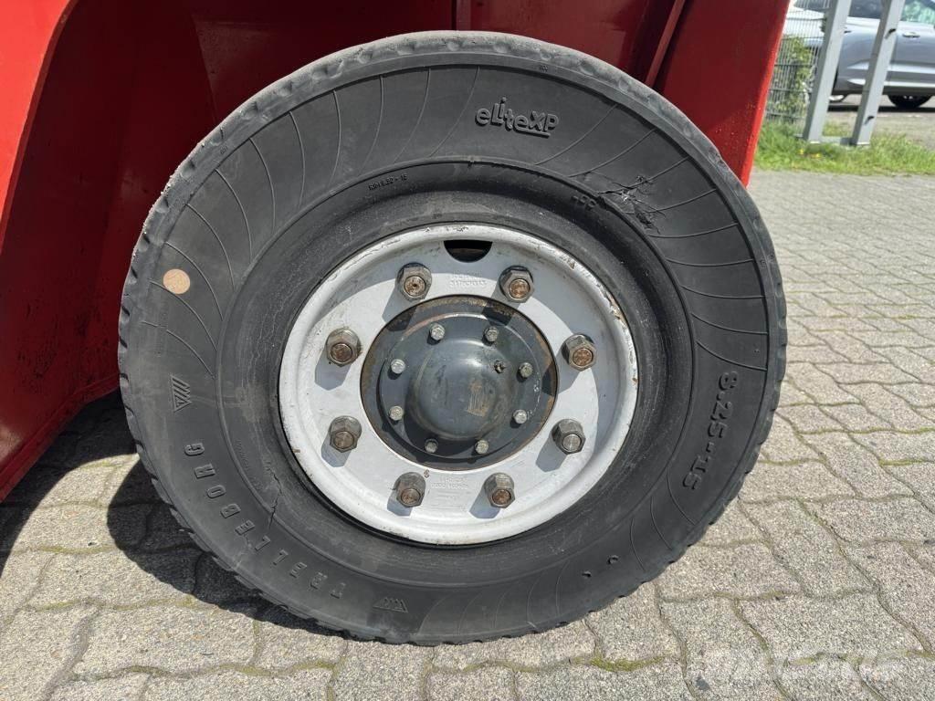 Kalmar ECF80-1100 Elektrische heftrucks