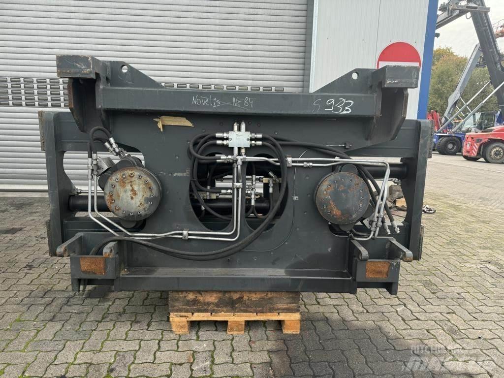 Kaup 10T451Z Sonstige Flurförderzeuge