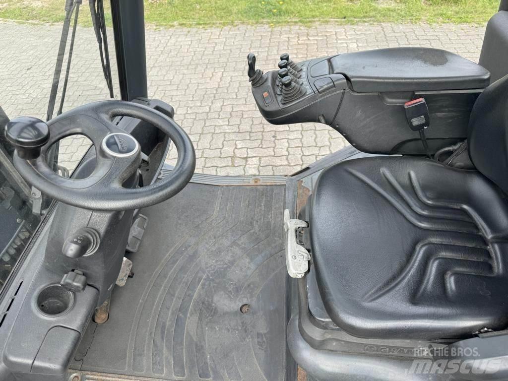 Linde H30D-02 Diesel heftrucks