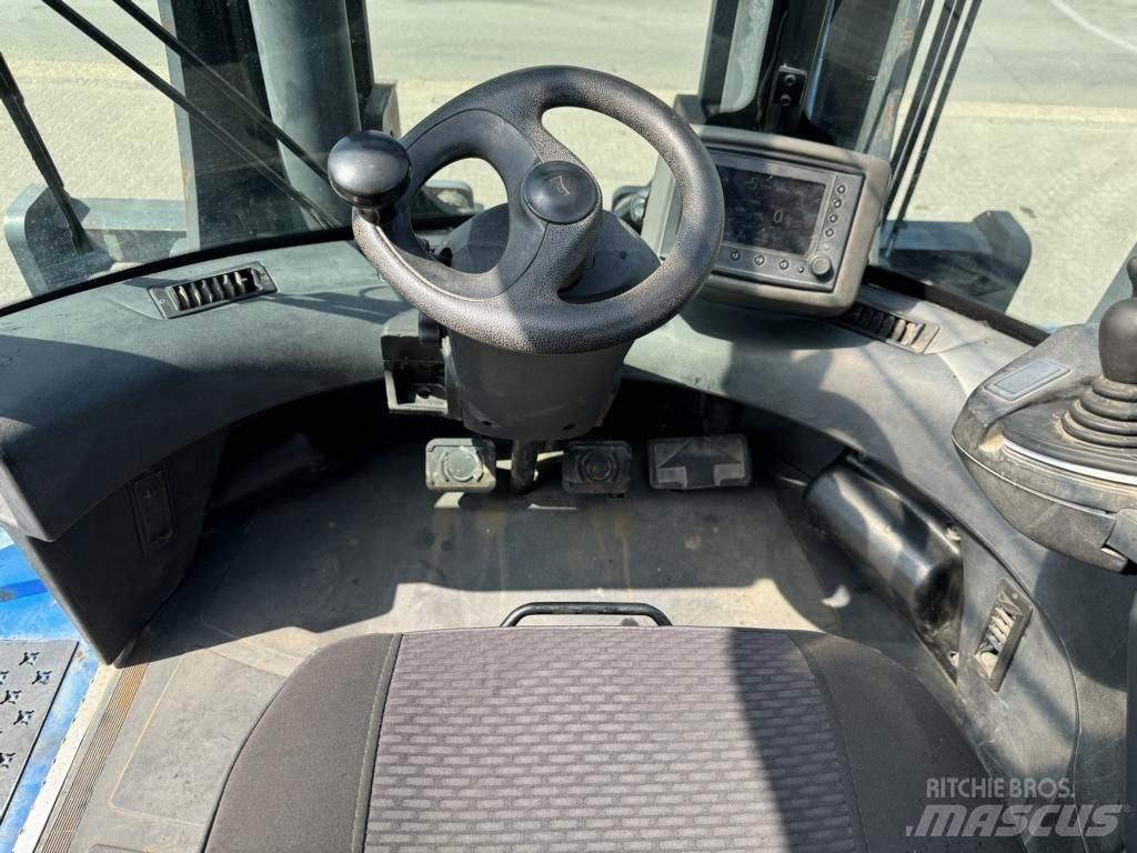 Linde H320 Diesel heftrucks