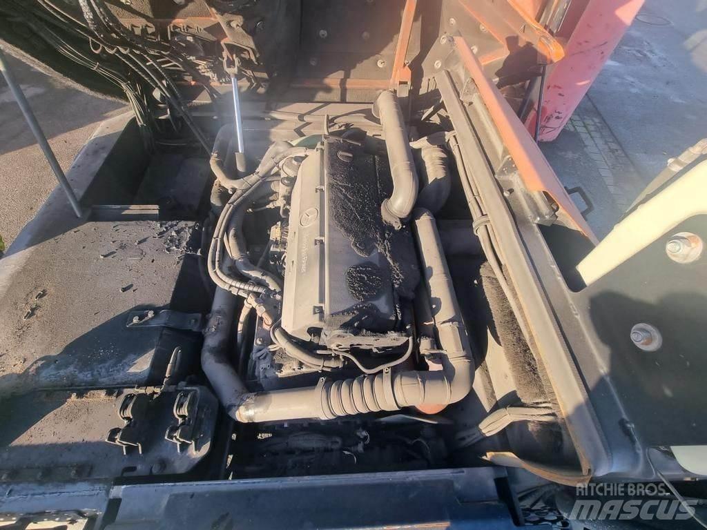 Mafi MT36 4x4DL Terminalzugmaschinen