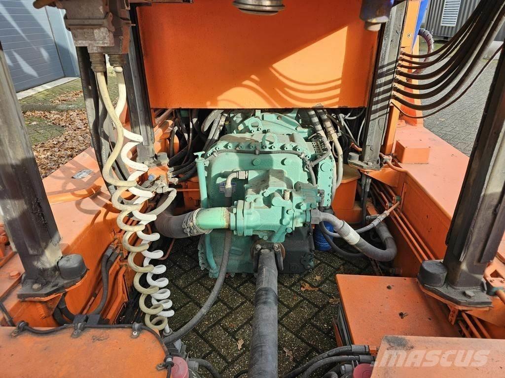 Meclift ML1612R Diesel heftrucks