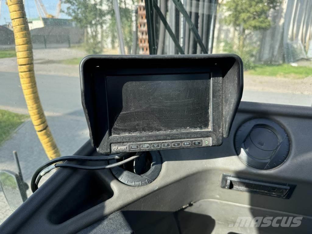 SMV 20-1200C Diesel heftrucks