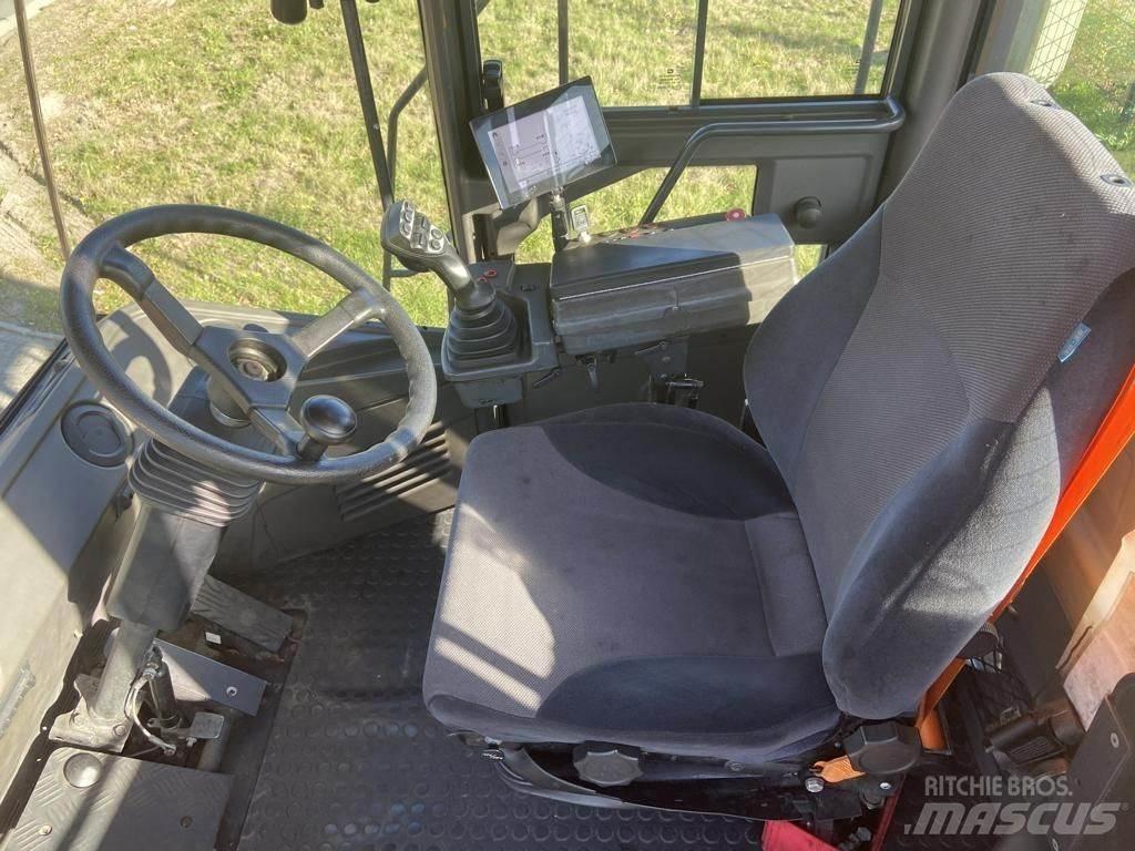 SMV 4535TC5 Reach-Stacker