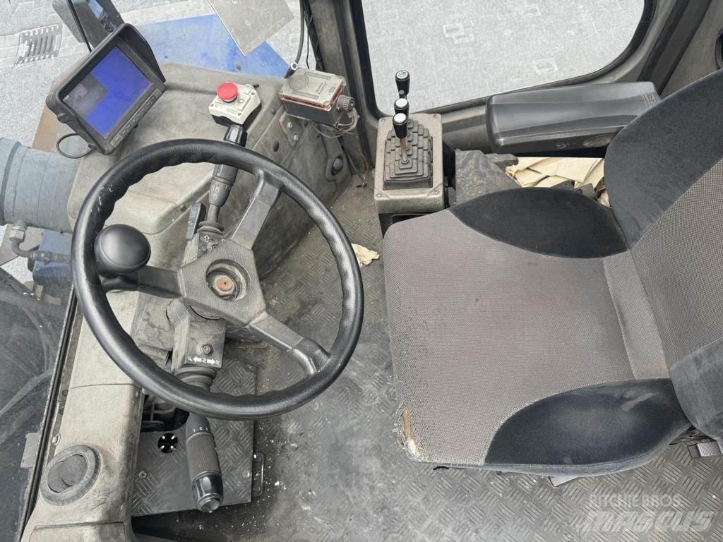 SMV 52-1200B Diesel heftrucks
