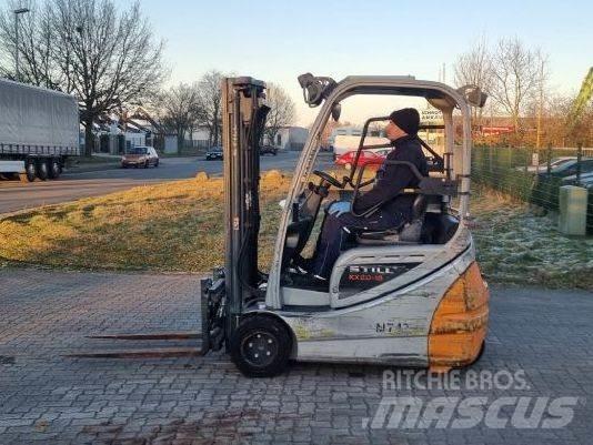 Still RX20-18 Elektrische heftrucks