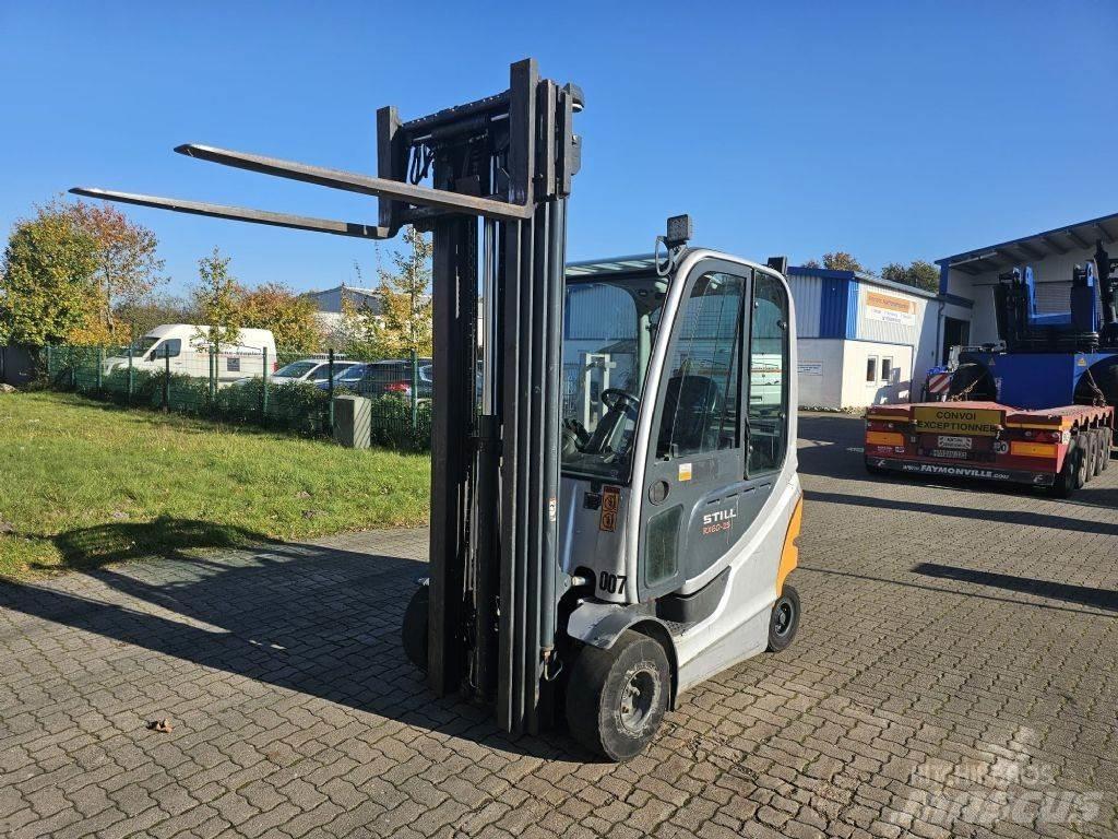 Still RX60-25 Elektrische heftrucks