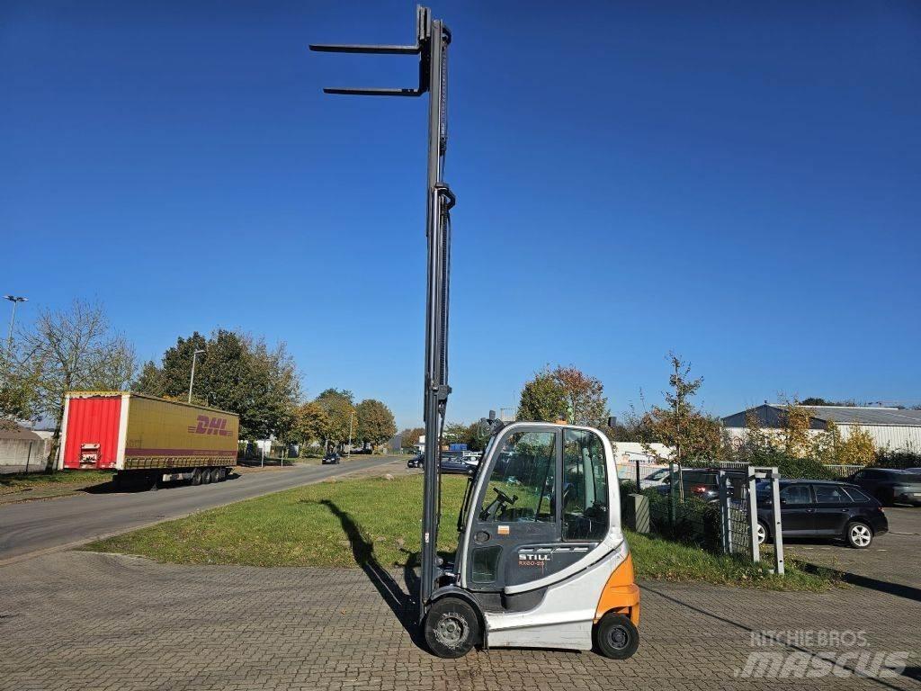 Still RX60-25 Elektrische heftrucks