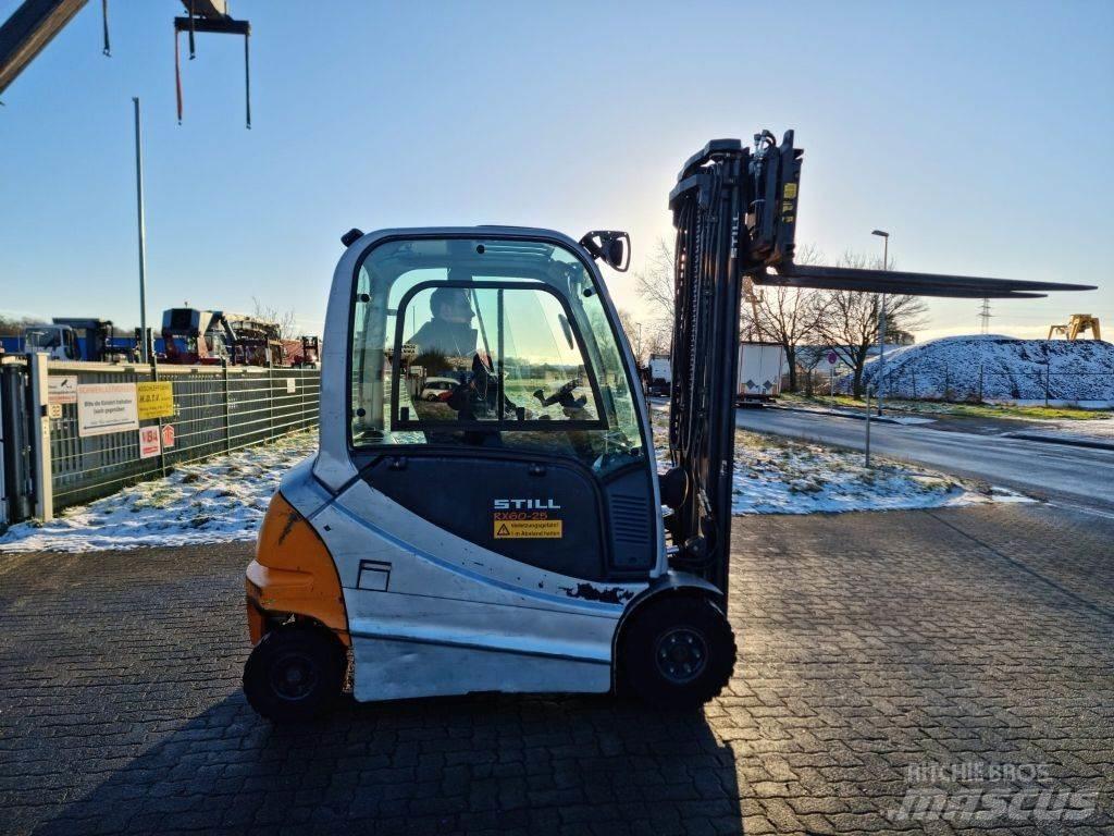 Still RX60-25 UVV Elektrische heftrucks