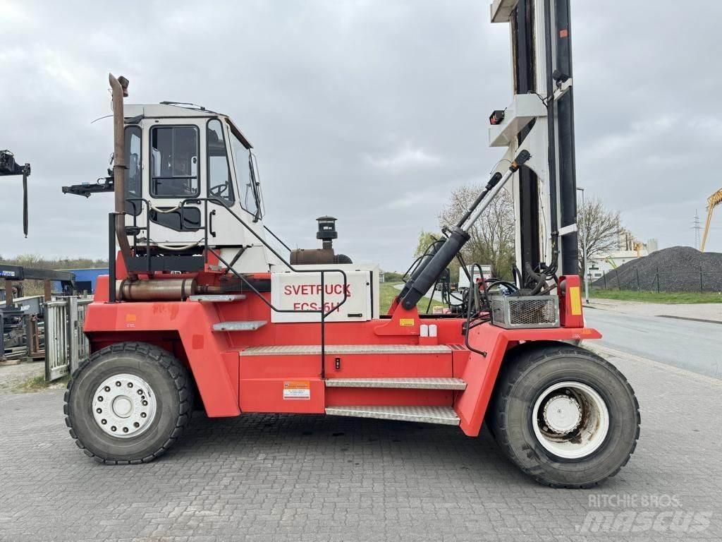 Svetruck ECS6H Containerstapler