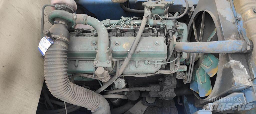 Valmet TD1212S Diesel heftrucks