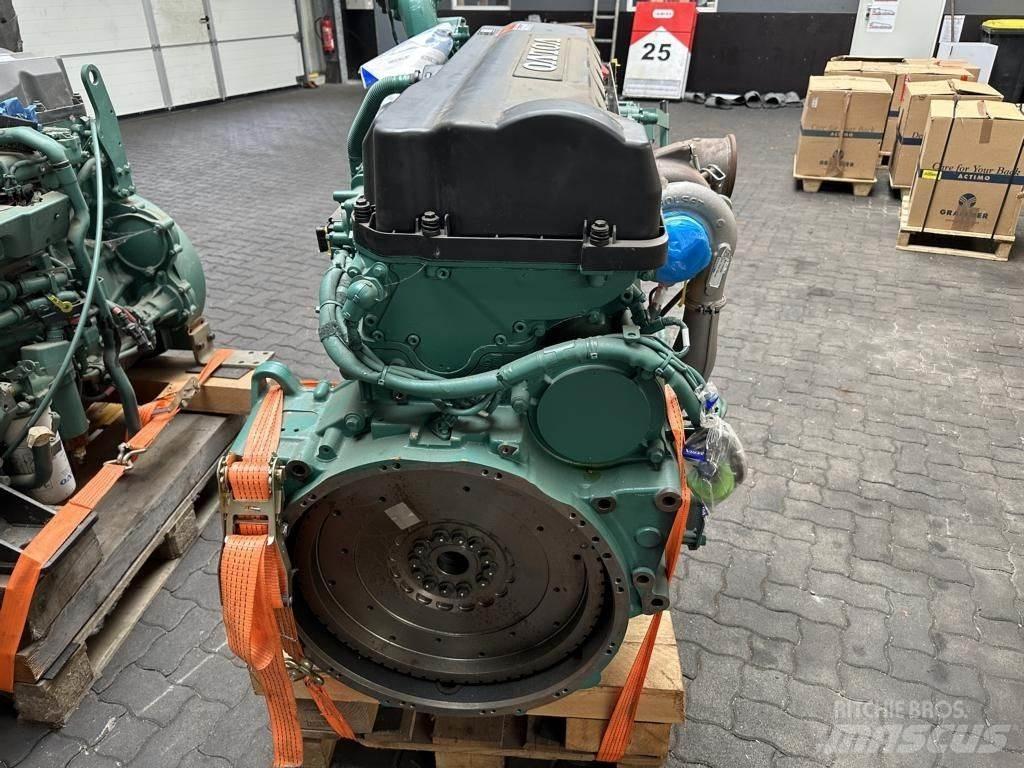 Volvo TAD1151VE Heftrucks overige