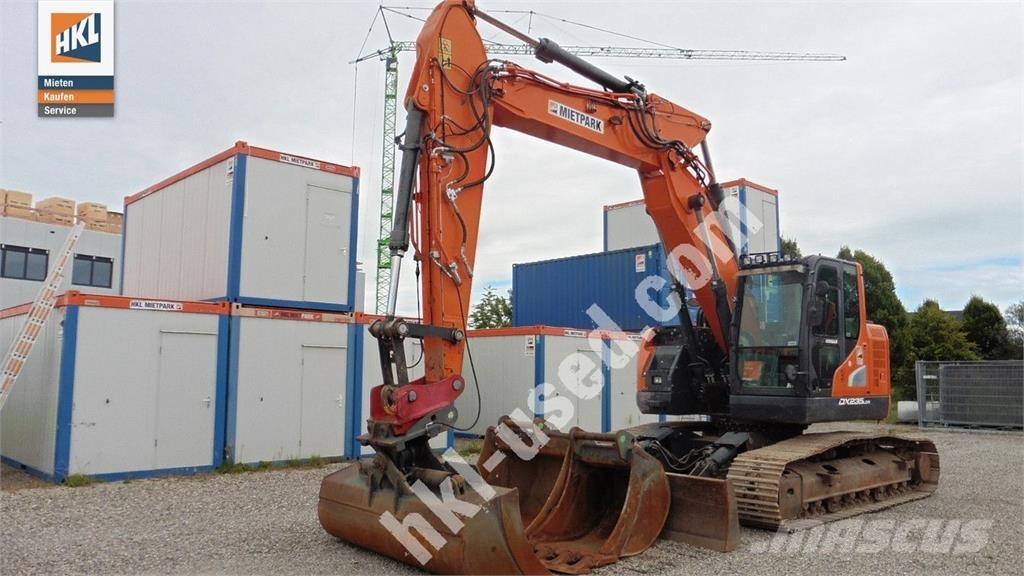 Doosan DX 235 LCR-5 Raupenbagger