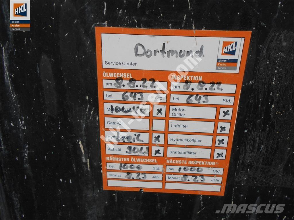 Genie GS 2669 RT Sonstige Baumaschinen